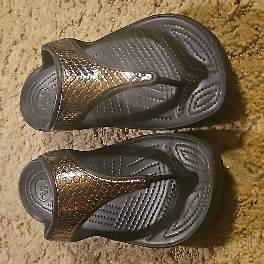 Crocs Monterey Sandals - NWT